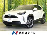 2021 TOYOTA YARIS CROSS HYBRID Z