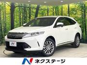 2020 TOYOTA HARRIER