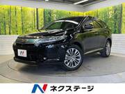 2017 TOYOTA HARRIER PROGRESS