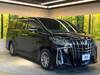 TOYOTA ALPHARD HYBRID
