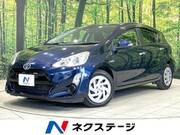2017 TOYOTA AQUA