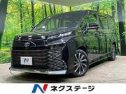2022 TOYOTA VOXY