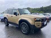2025 TOYOTA LANDCRUISER 250