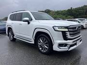 2024 TOYOTA LAND CRUISER