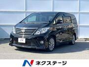 2014 TOYOTA ALPHARD