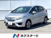 2014 HONDA FIT HYBRID