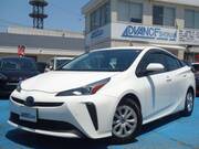 2021 TOYOTA PRIUS S