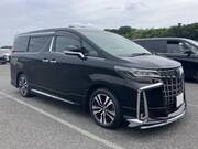 2020 TOYOTA ALPHARD