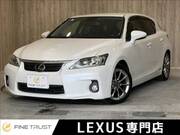 2013 LEXUS CT
