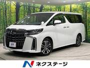 2019 TOYOTA ALPHARD