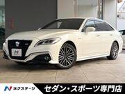 2018 TOYOTA CROWN HYBRID