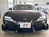 TOYOTA SUPRA