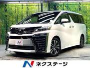 2019 TOYOTA VELLFIRE