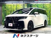 2024 TOYOTA VELLFIRE HYBRID