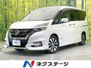 2017 NISSAN SERENA HIGHWAYSTAR V SELECTION