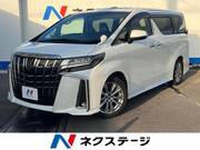 2020 TOYOTA ALPHARD 2.5 TYPE GOLD