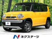 2016 SUZUKI HUSTLER G