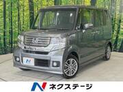 2015 HONDA N-BOX CUSTOM