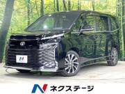 2022 TOYOTA VOXY