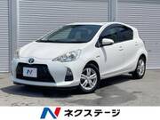 2014 TOYOTA AQUA