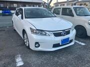 2011 LEXUS CT