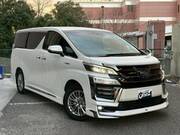 2021 TOYOTA VELLFIRE HYBRID