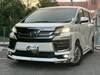 TOYOTA VELLFIRE HYBRID