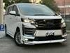 TOYOTA VELLFIRE HYBRID