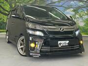 2014 TOYOTA VELLFIRE