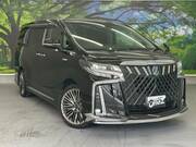 2021 TOYOTA ALPHARD HYBRID