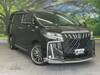 TOYOTA ALPHARD HYBRID