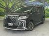 TOYOTA ALPHARD HYBRID
