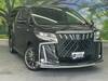 TOYOTA ALPHARD HYBRID