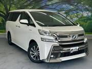 2016 TOYOTA VELLFIRE HYBRID