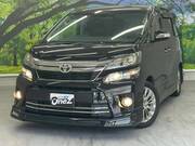 2013 TOYOTA VELLFIRE