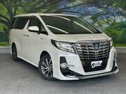 2017 TOYOTA ALPHARD HYBRID