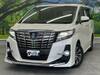 TOYOTA ALPHARD HYBRID