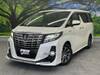 TOYOTA ALPHARD HYBRID