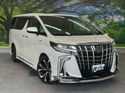 2019 TOYOTA ALPHARD HYBRID