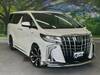 TOYOTA ALPHARD HYBRID