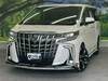 TOYOTA ALPHARD HYBRID