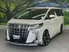 TOYOTA ALPHARD HYBRID
