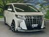 TOYOTA ALPHARD HYBRID