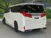 TOYOTA ALPHARD HYBRID