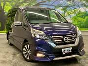 2017 NISSAN SERENA HIGHWAYSTAR V SELECTION