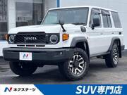 2024 TOYOTA LAND CRUISER
