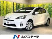 2012 TOYOTA AQUA