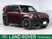 2025 LAND ROVER DEFENDER