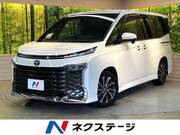 2022 TOYOTA VOXY