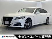 2019 TOYOTA CROWN HYBRID